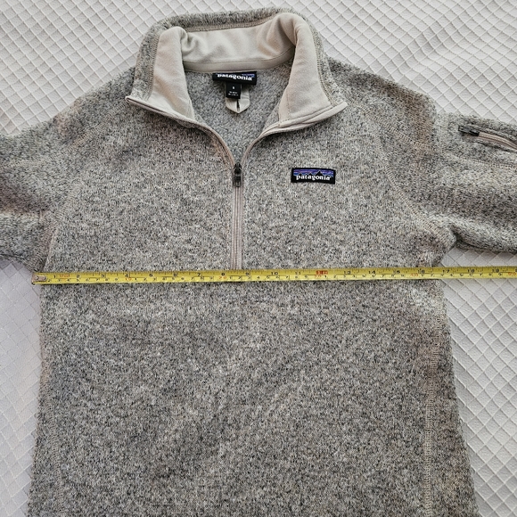 Patagonia Better Sweater® 1/4-Zip Fleece - Picture 14 of 16